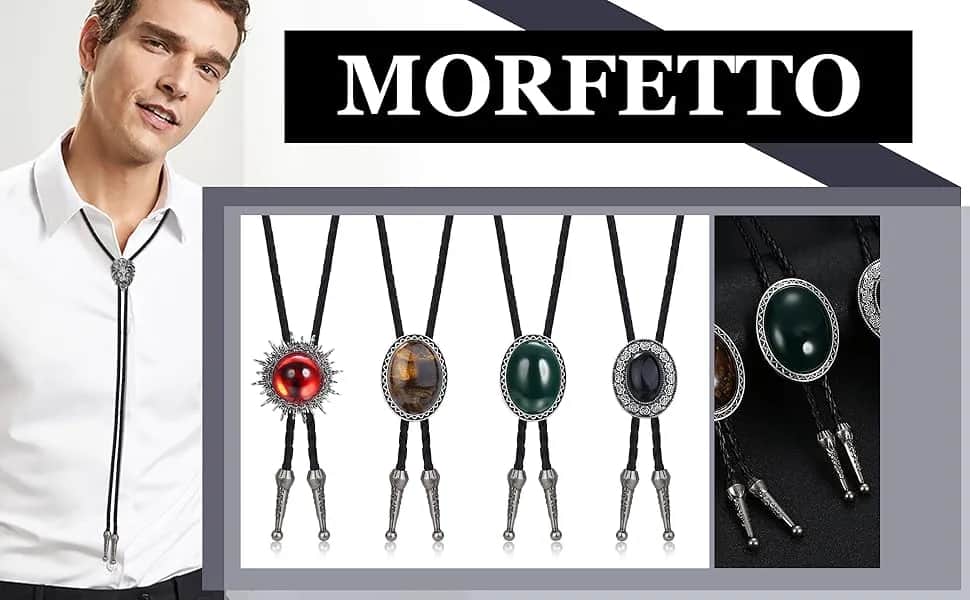 Gdzie kupić krawat bolo: 8 najlepszych sklepów na każdą kieszeń