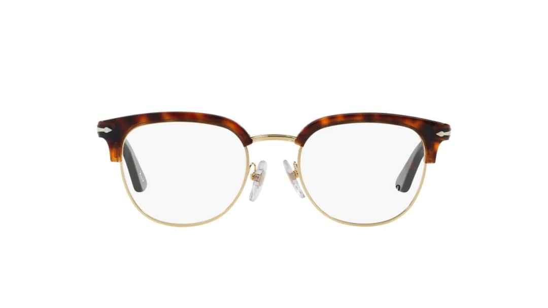 Persol oprawki - Elegancja i styl w każdym detalu! Musisz to mieć!