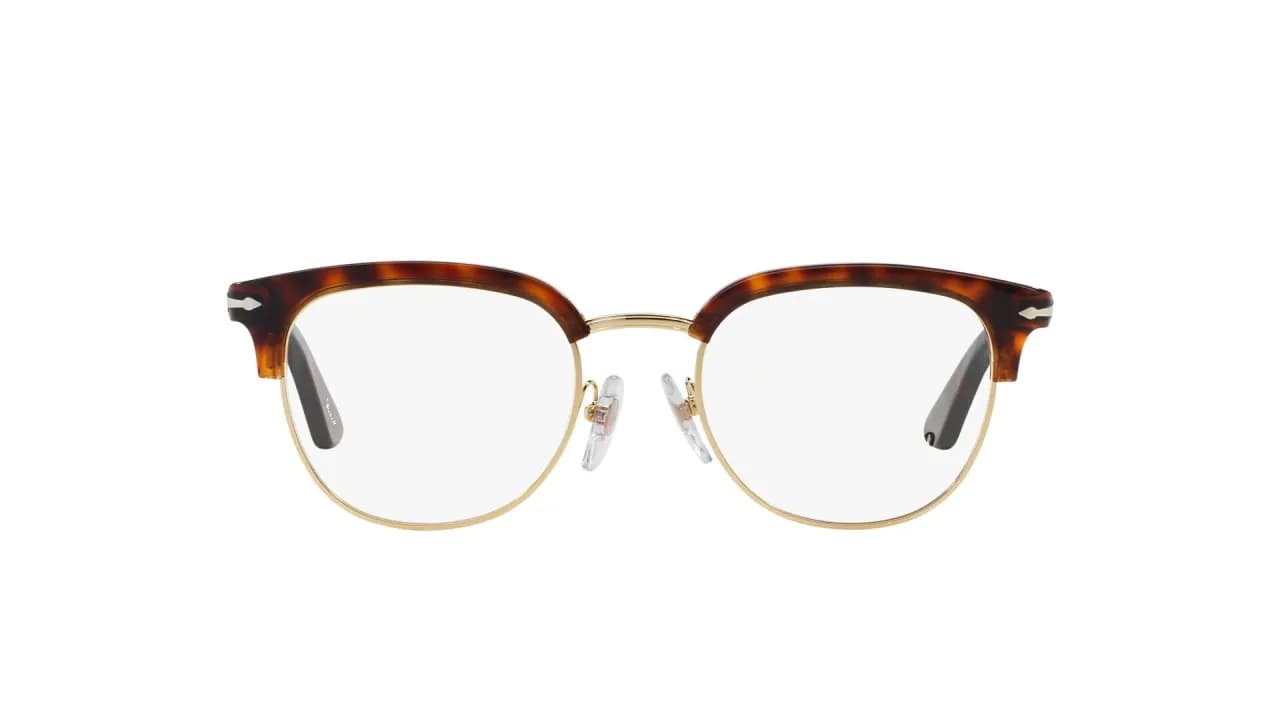 Persol oprawki - Elegancja i styl w każdym detalu! Musisz to mieć!