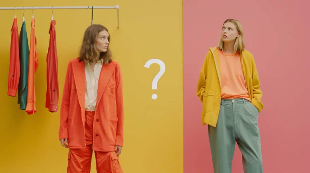 Cinque vs Esprit: Która marka lepsza dla Ciebie? Test osobowości!