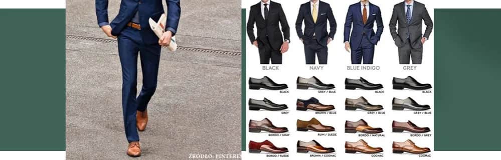 Idealnie dobrany krawat do brązowych butów: 5 zasad eleganckiego wyglądu