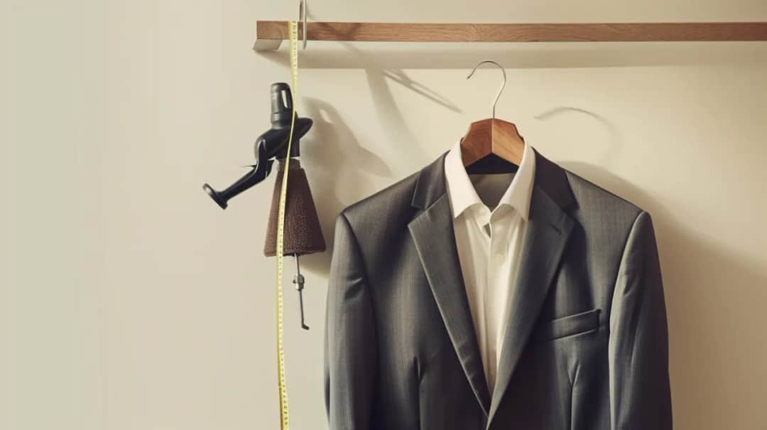 Jak prasować garnitur? Sekrety perfekcyjnego wyglądu krok po kroku