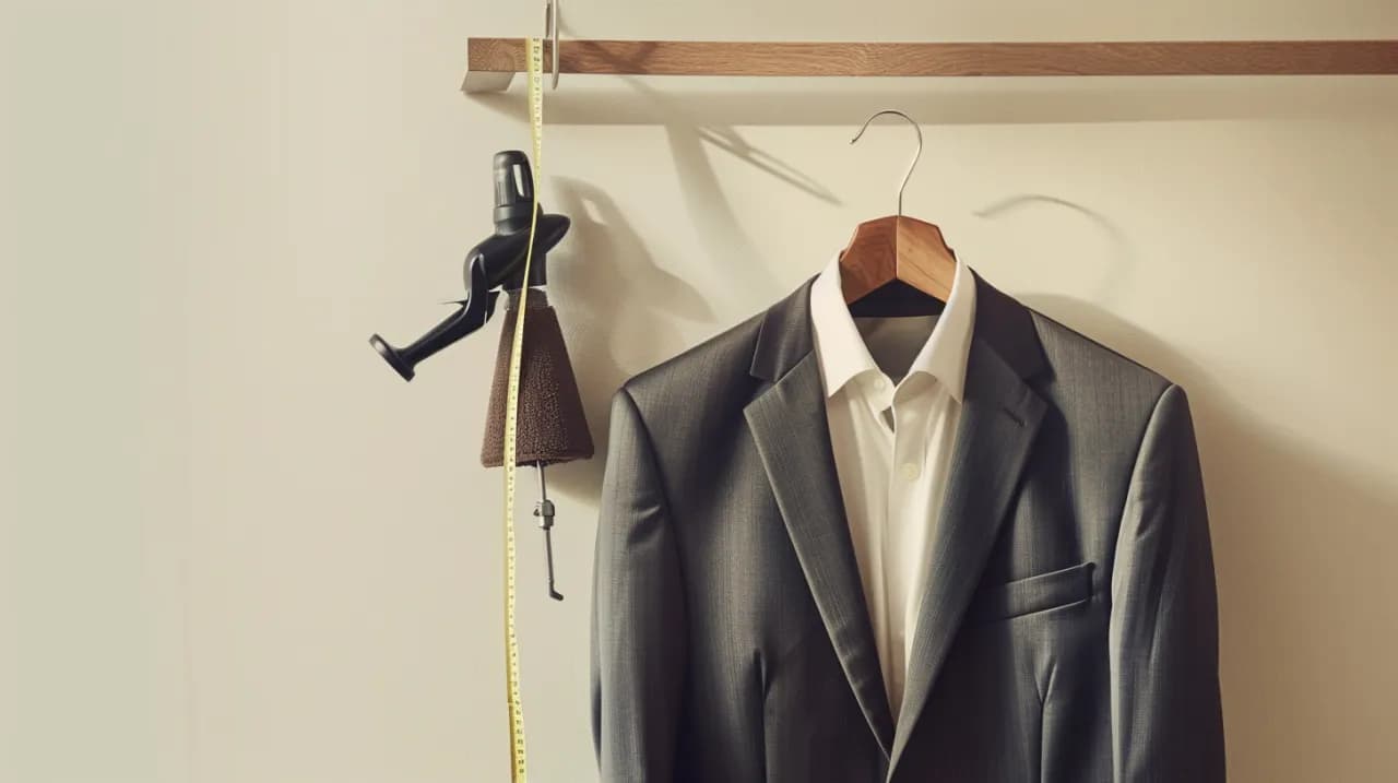 Jak prasować garnitur? Sekrety perfekcyjnego wyglądu krok po kroku
