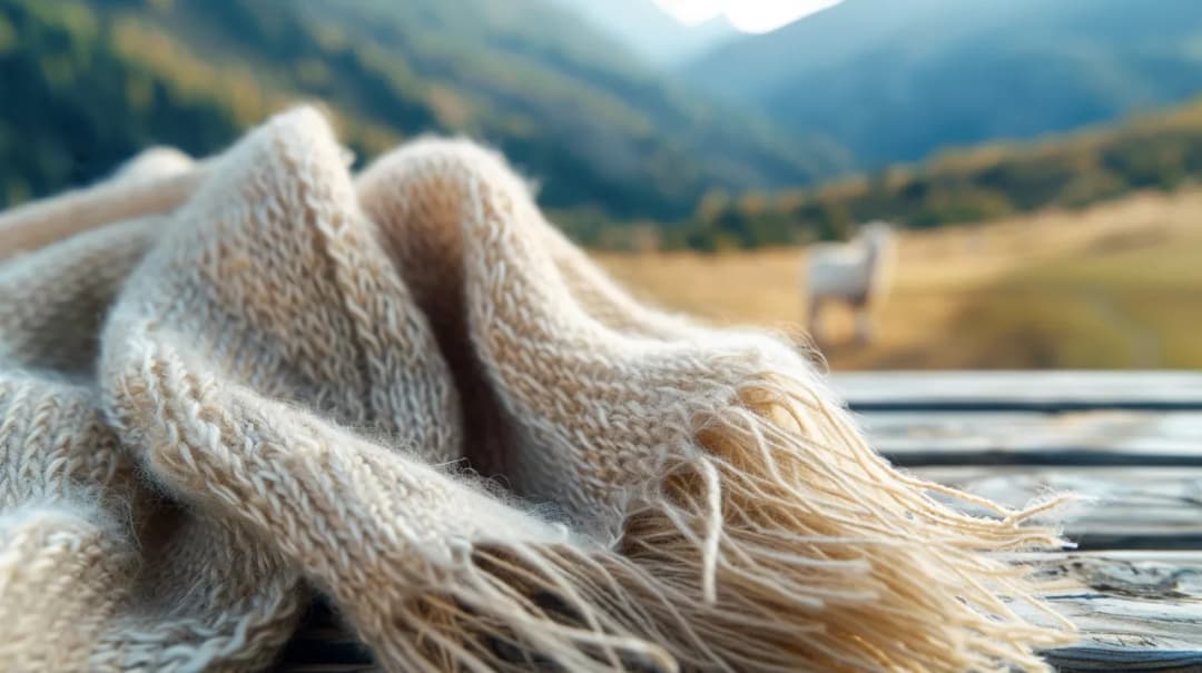 Z czego powstaje kaszmir? Tajemnice luksusowego materiału odkryte