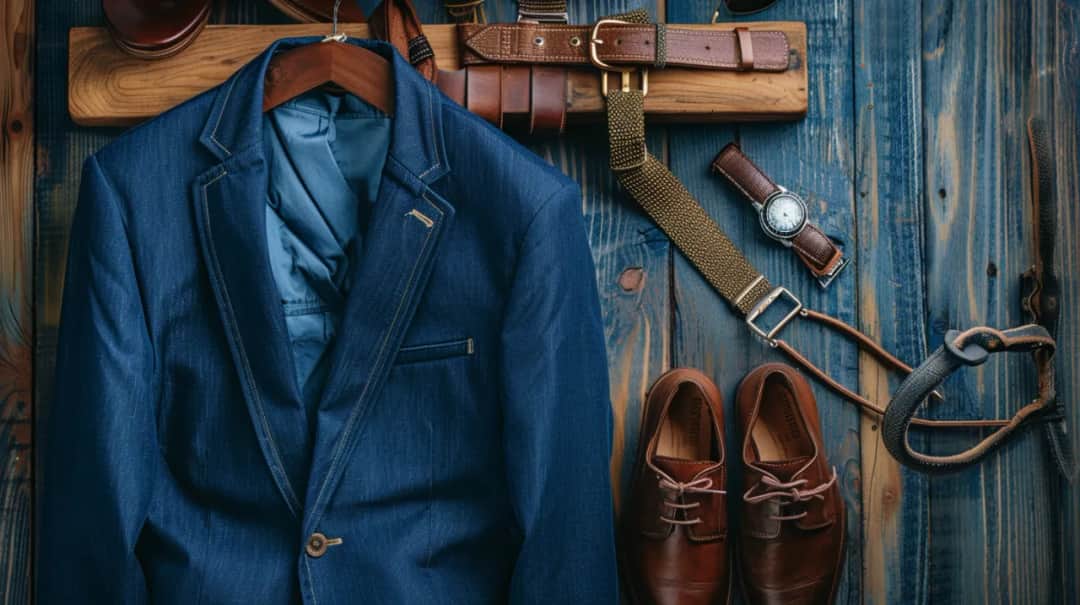Jak nosić marynarkę do jeansów? Oto nasz męski poradnik stylizacji