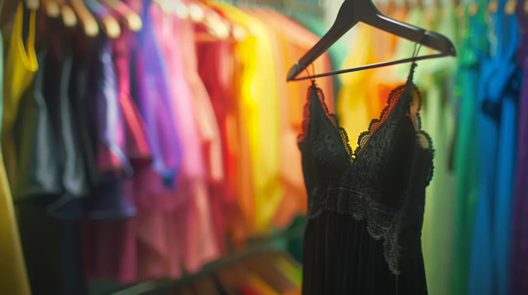 Kolor żałoby: Czy zawsze musi być czarny? Nowe trendy w modzie