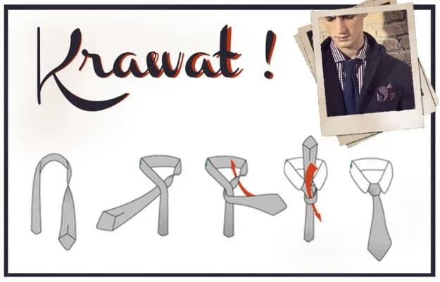 Jak uszyć krawat w domu: prosty sposób na elegancki dodatek krok po kroku