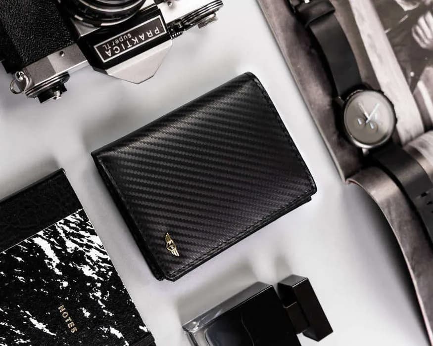 Portfel skórzany - stylowy, elegancki i ponadczasowy