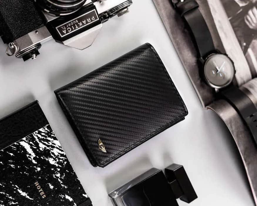 Portfel skórzany - stylowy, elegancki i ponadczasowy