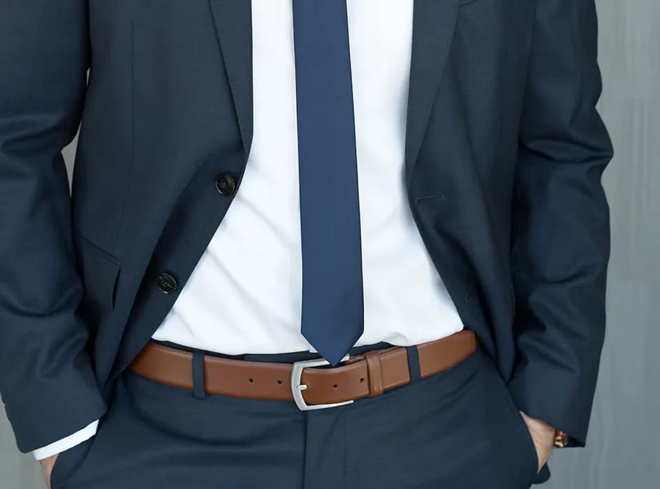 Jak dobrać długość krawata do wzrostu - praktyczne zasady dopasowania