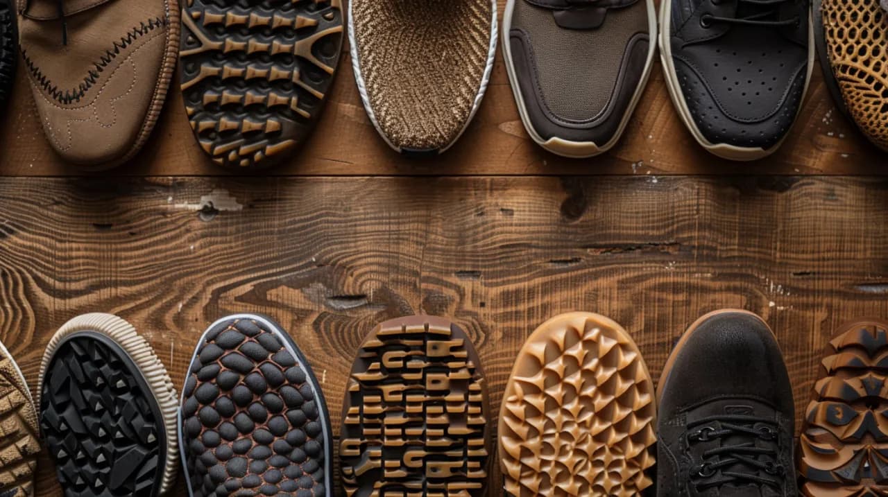 Jaką podeszwę buta wybrać? Rodzaje i właściwości: Porównanie!
