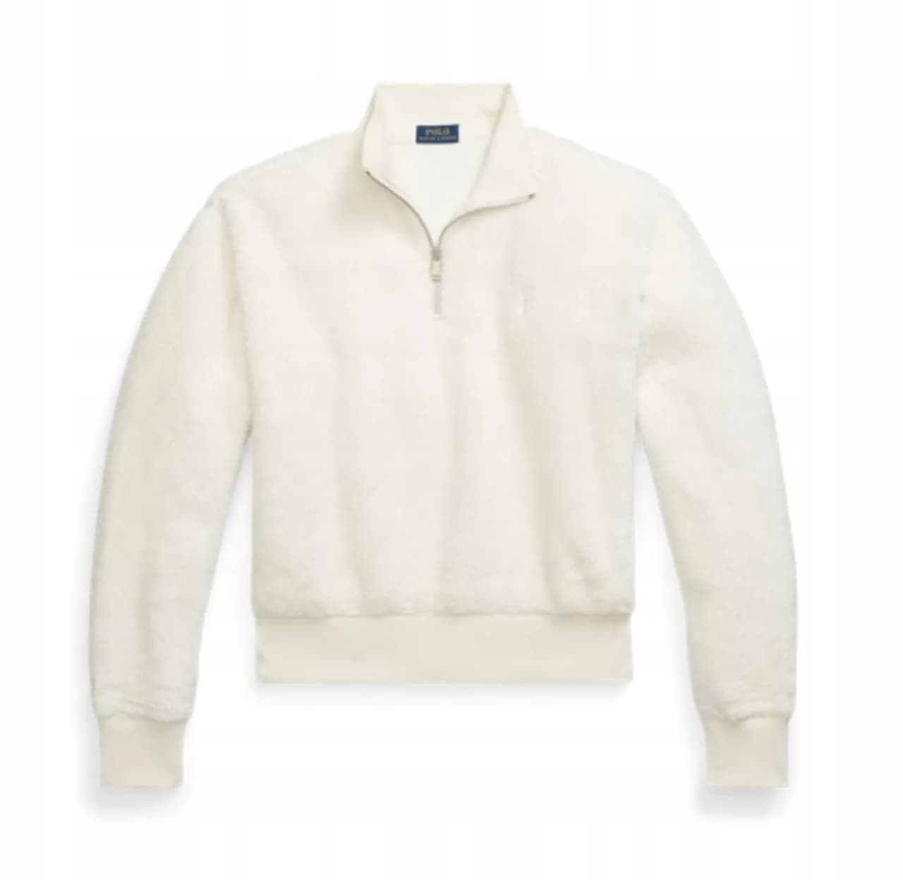 Ralph Lauren z misiem - Stylowy sweter z logo Polo Ralph Lauren!