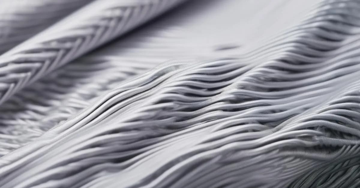 Nylon czy to dobry materiał - Odpowiedź na pytanie o zalety nylonu!