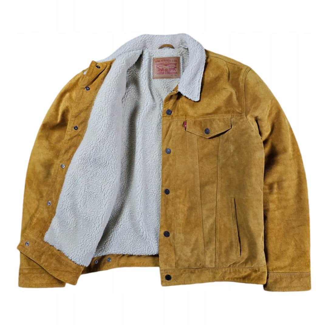 Kurtka męska Levis: Top 5 najpopularniejszych modeli wszechczasów