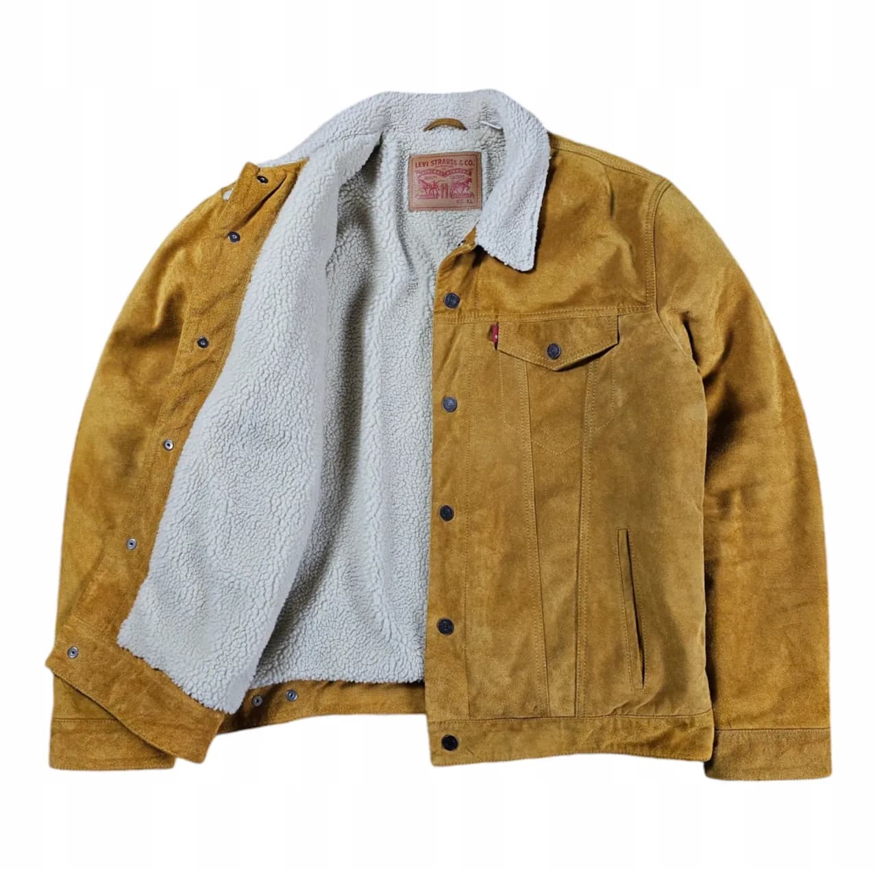 Kurtka męska Levis: Top 5 najpopularniejszych modeli wszechczasów