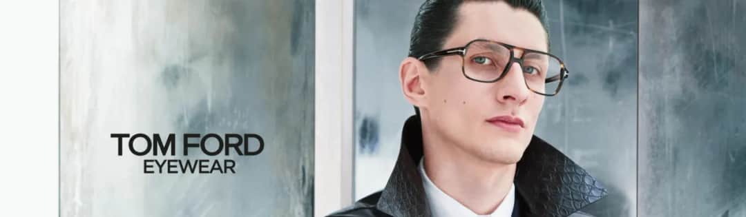 Okulary męskie Tom Ford - Luksus i styl w okularach marki Tom Ford!