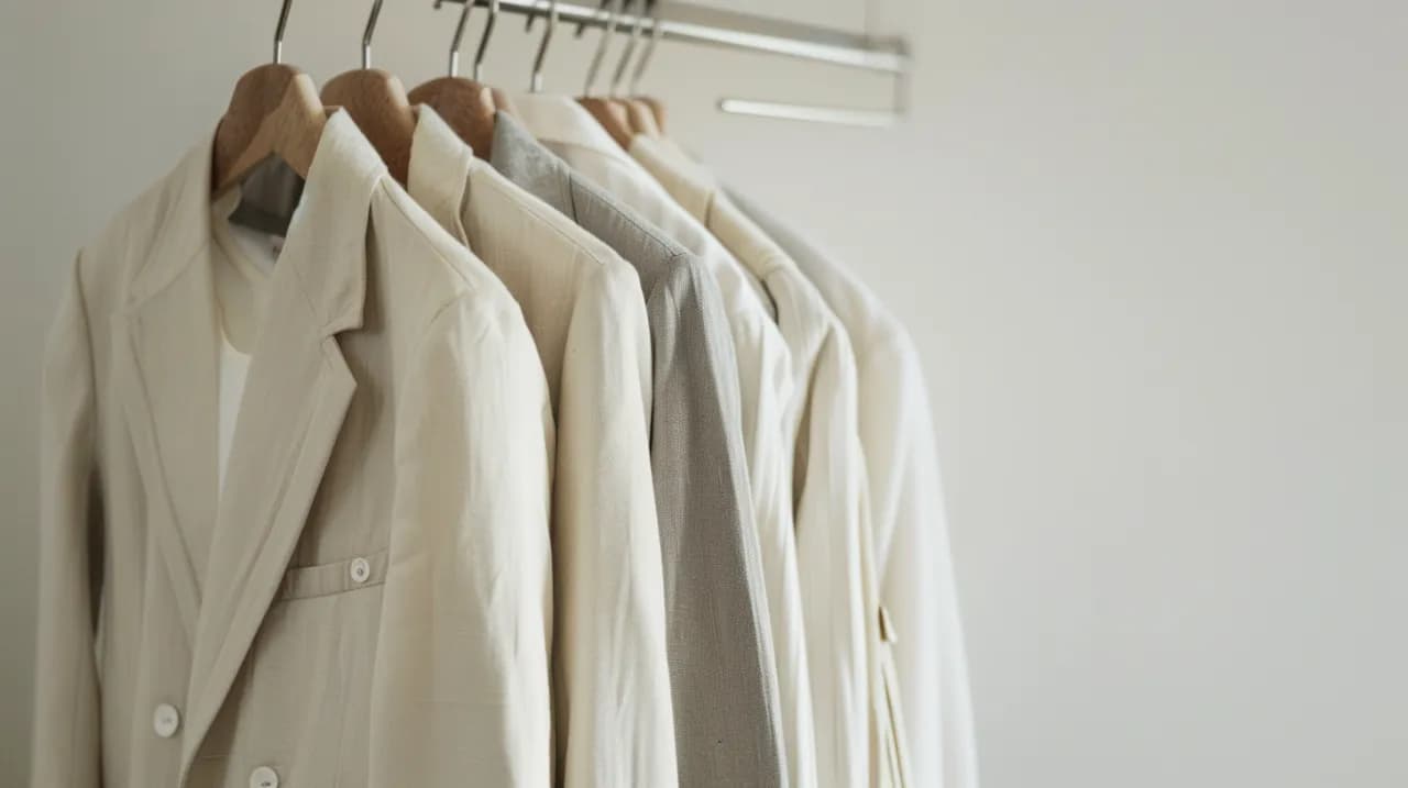 Kremowa marynarka męska: To 5 stylizacji które pokochasz tej wiosny