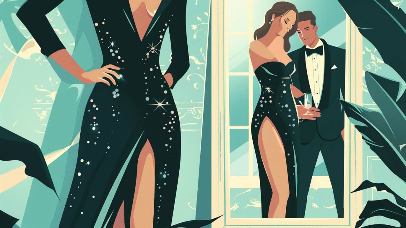 Jak się ubrać na galę - inspiracje dotyczące eleganckiego stroju