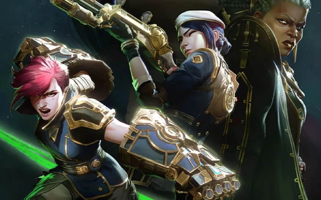 Arcane: Wnikliwa recenzja drugiego sezonu i jego wpływ na fabułę