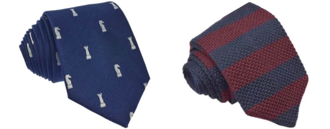 Wąski czy szeroki krawat: jak wybrać najlepszy model do swojej sylwetki