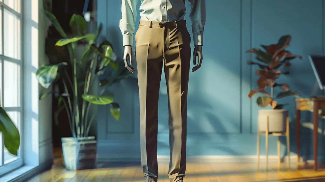 Spodnie Lancerto: Komfort czy elegancja? Odkrywamy tajemnicę stylu