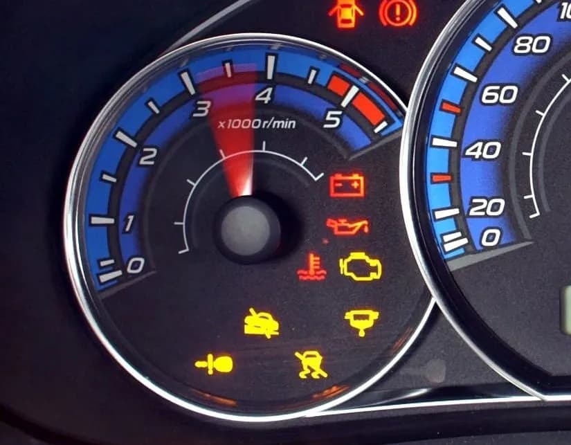 Co oznacza kontrolka klucz w samochodzie i jak uniknąć poważnych problemów