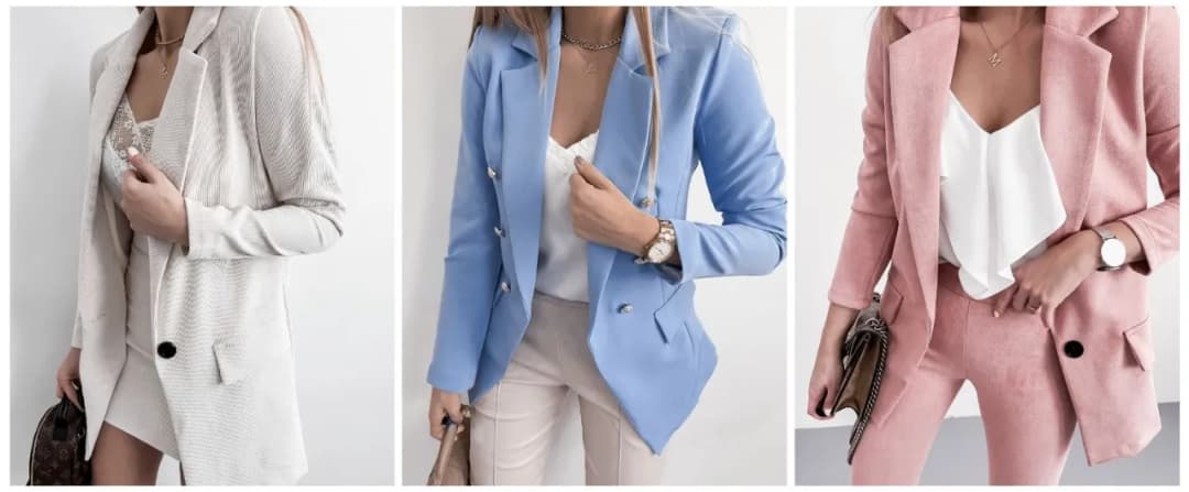 Co ubrać do marynarki damskiej: kompletny poradnik modowych stylizacji