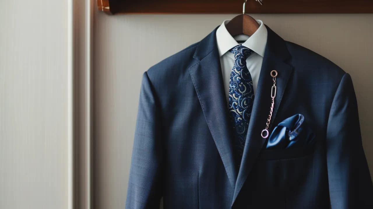 Jak wybrać idealny garnitur Vistula? Poradnik dla wymagających!