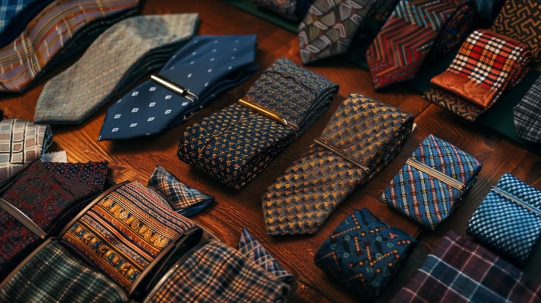 Bytom krawaty: Jak wybrać idealny? Poradnik dla każdego mężczyzny