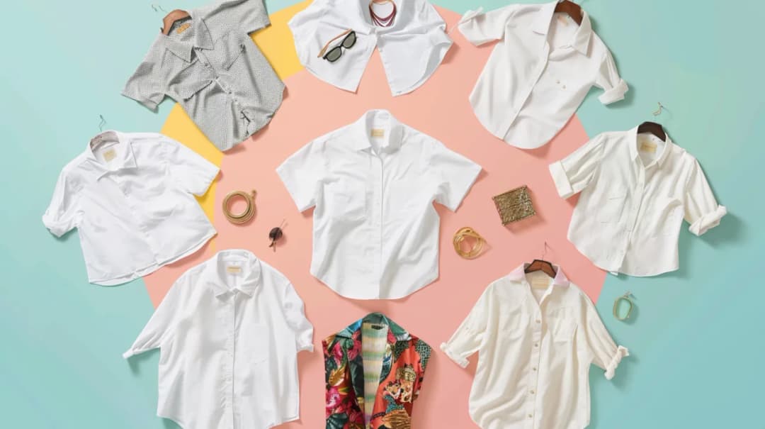 7 nieoczywistych stylizacji z białą koszulą: Zaskocz wszystkich!