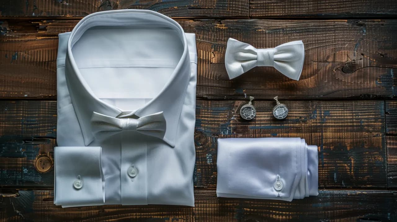 Jak zapiąć spinki do koszuli? Męskie triki elegancji: Oto tutorial