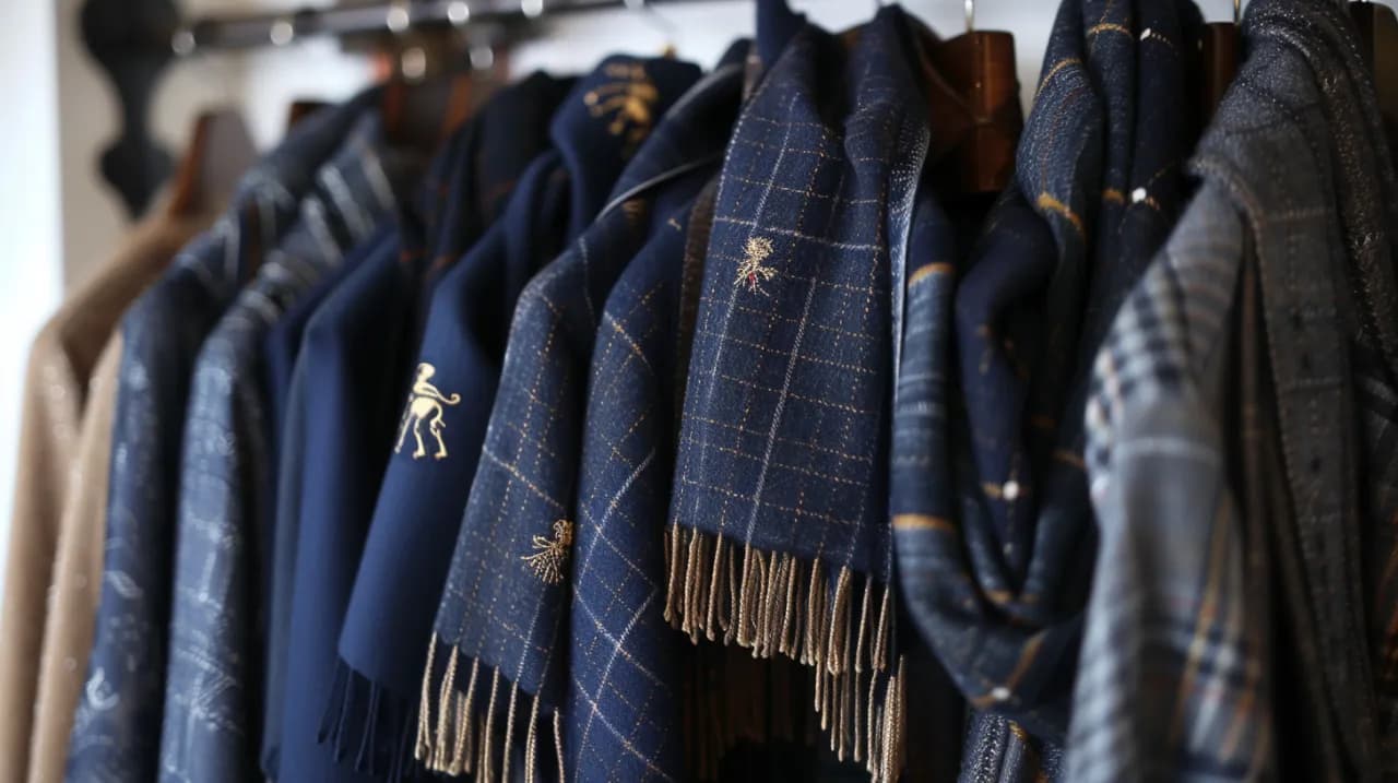 Dlaczego szaliki Polo Ralph Lauren są popularne? Badamy fenomen