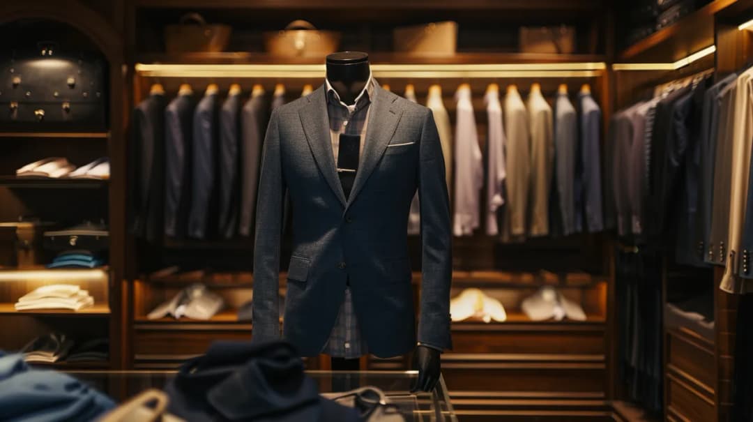 Spodnie do marynarek: 7 zasad idealnego dopasowania dla każdego