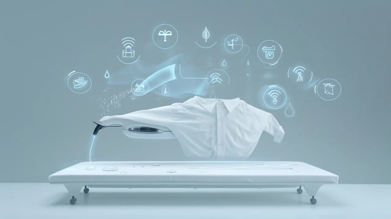 Jak wyprasować koszulę perfekcyjnie? 9 trików idealnego prasowania