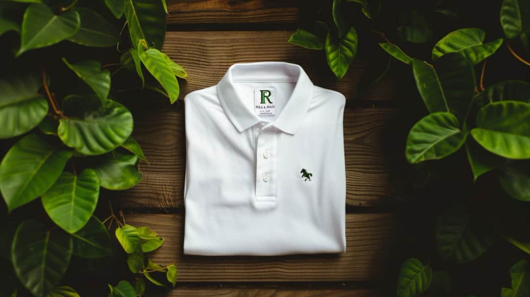 Koszulka polo Lauren - biała koszulka polo od marki Ralph Lauren