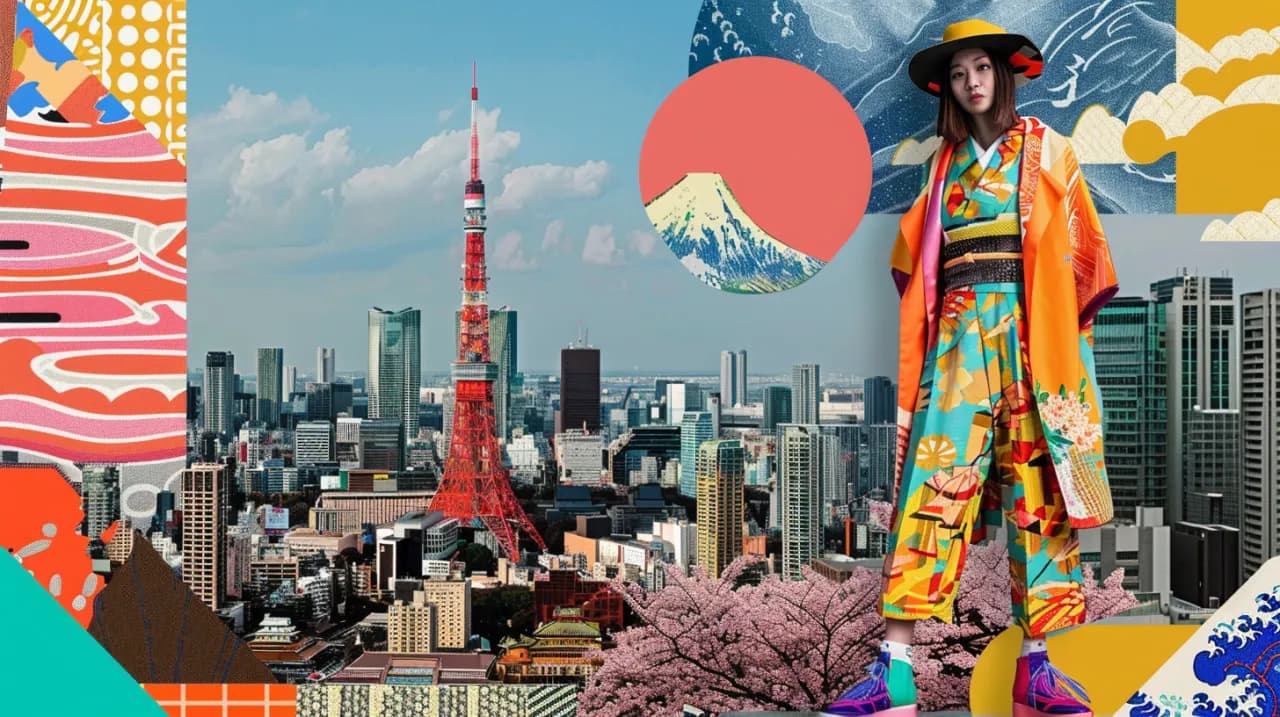 9 japońskich marek odzieżowych, które musisz poznać: Przewodnik