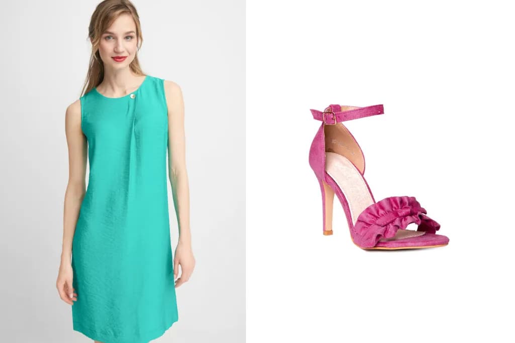 Jaki krawat pasuje do miętowej sukienki: najlepsze kolory i stylizacje