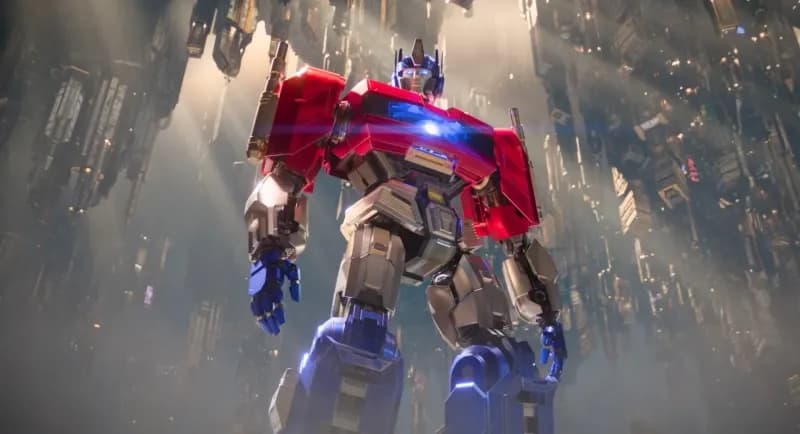 Transformers Początek: Nowa energia sagi czy rozczarowanie fanów?