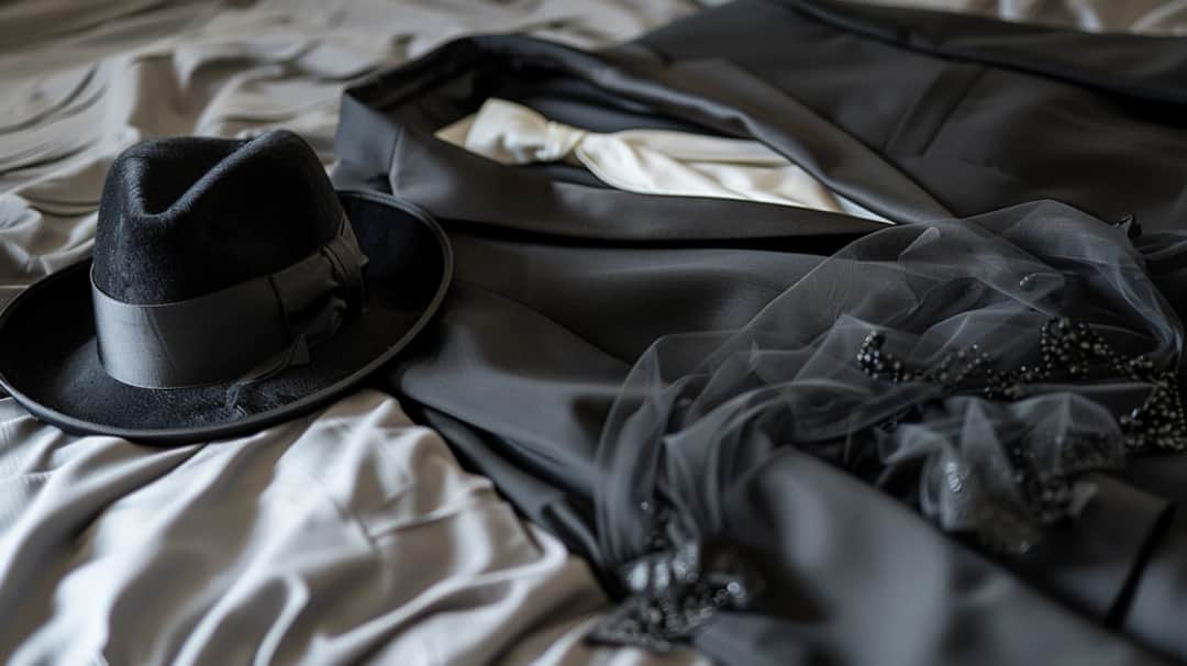 Jak się ubrać na pogrzeb? Poradnik dotyczący odpowiedniego ubioru