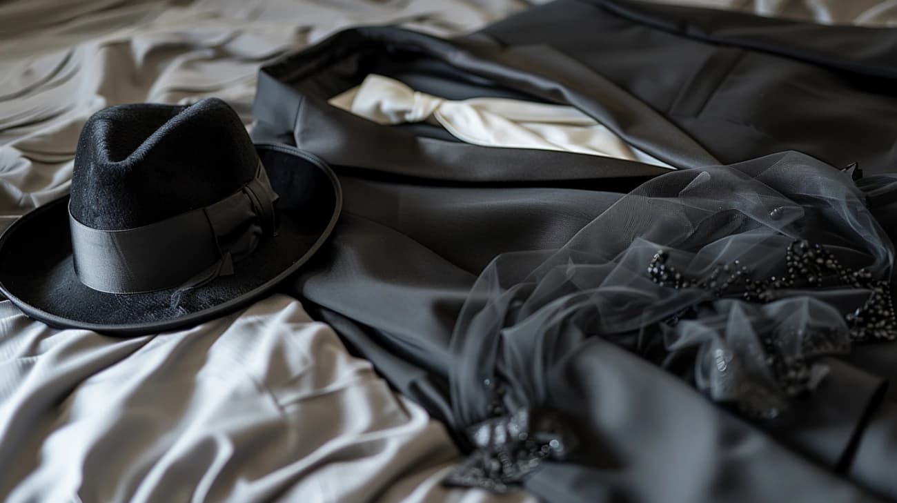 Jak się ubrać na pogrzeb? Poradnik dotyczący odpowiedniego ubioru