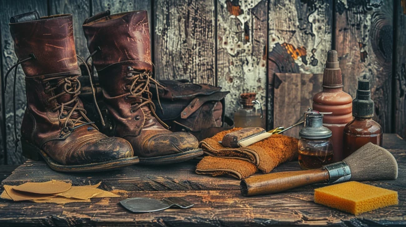 Farba do skóry buty - jak odświeżyć i przywrócić blask swoim butom?