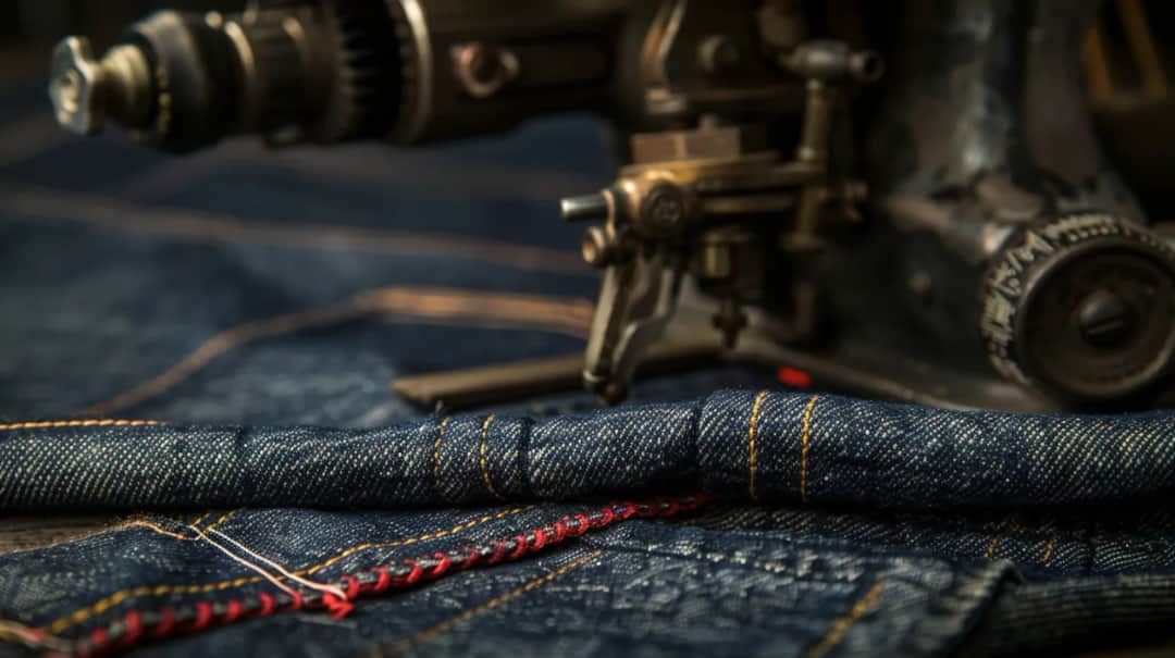 Dlaczego japońskie jeansy są najlepsze? Sekrety jakości i stylu