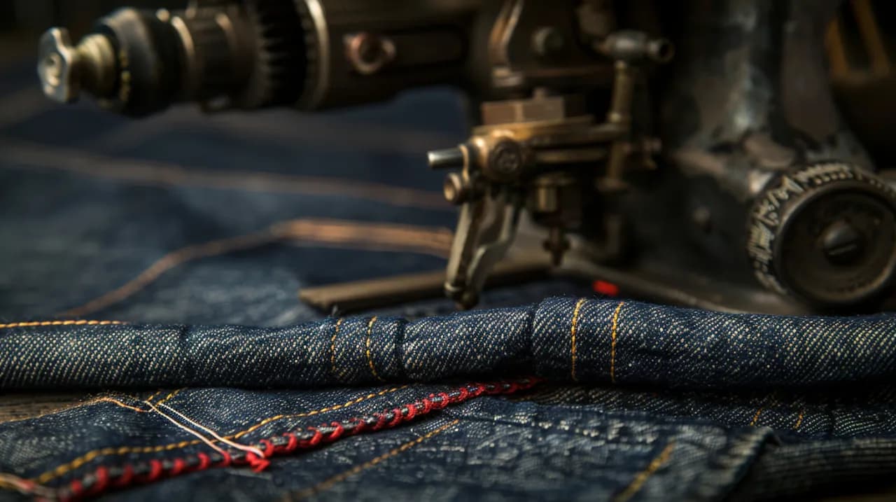 Dlaczego japońskie jeansy są najlepsze? Sekrety jakości i stylu