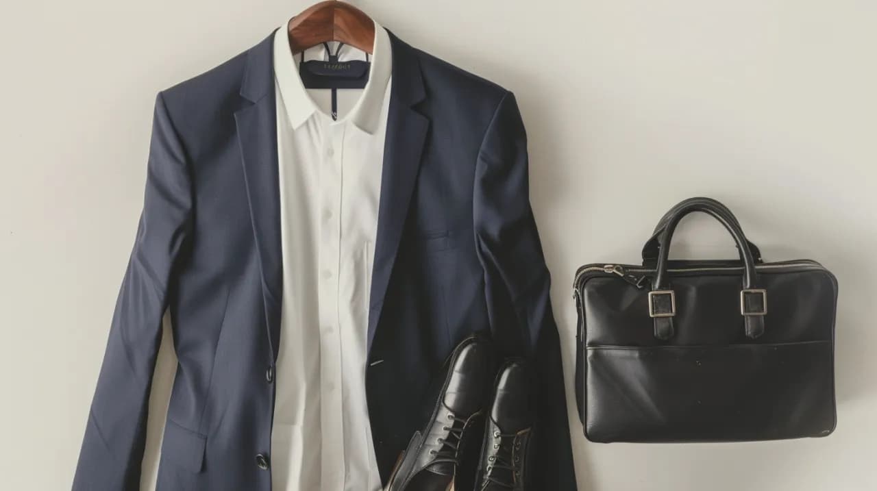 Jak ubrać się na rozmowę kwalifikacyjną? Tajniki sukcesu krok po kroku