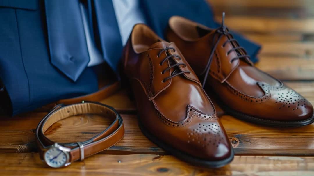 Jakie buty do garnituru męskiego? Kompletny przewodnik stylizacji