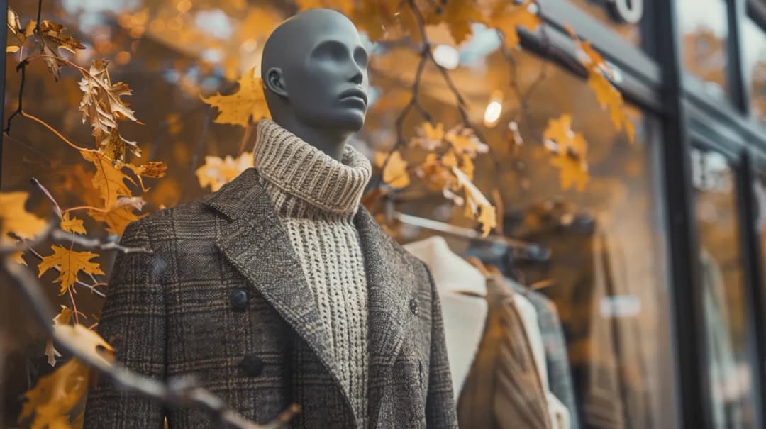 Bytom płaszcze i swetry: Must-have każdego mężczyzny na jesień?