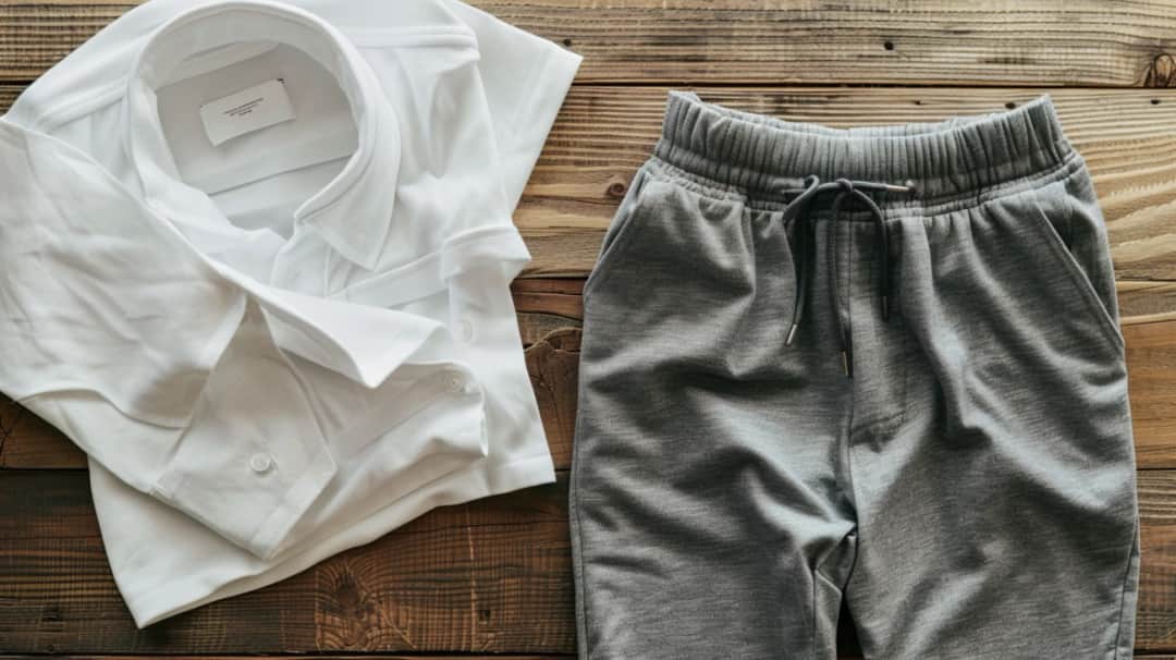 Joggery męskie - połączenie wygody i elegancji w jednym.