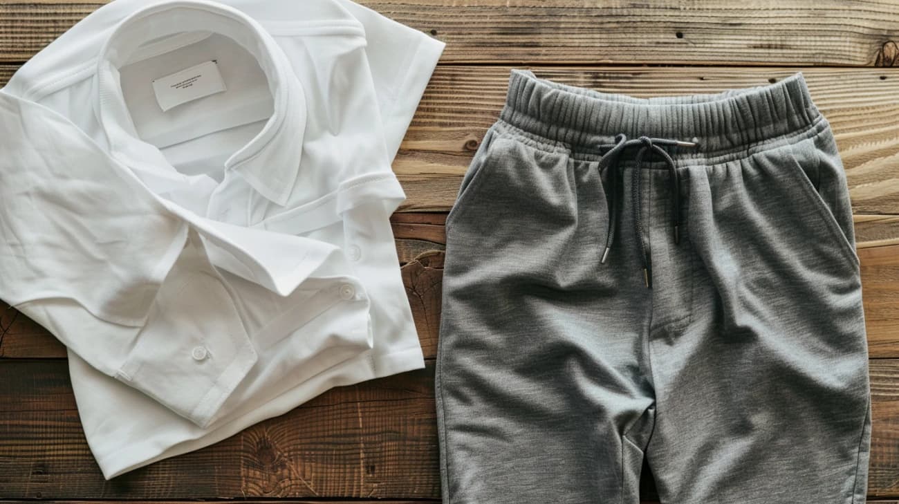 Joggery męskie - połączenie wygody i elegancji w jednym.