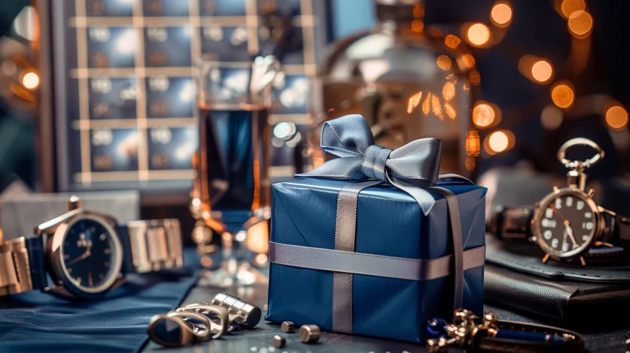 Co kupić mężczyźnie na imieniny? 5 najlepszych prezentów dla niego