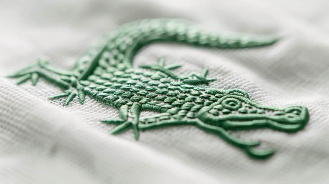 Lacoste znaczek - Informacje na temat oryginalnych znaczków Lacoste